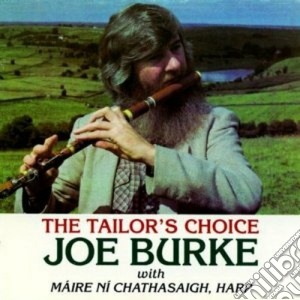 Joe Burke - The Tailor's Choice cd musicale di Burke Joe