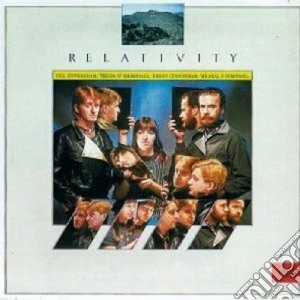 Relativity (j.cunningham) - Same cd musicale di Relativity (j.cunnin