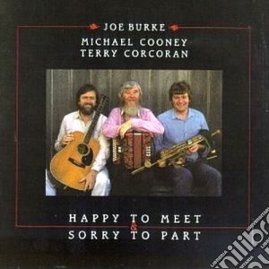 Joe Burke - Happy To Meet cd musicale di Burke Joe
