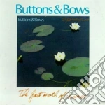 Buttons & Bows - First Month Of Summer cd