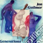 Jon Gailmor - Generations