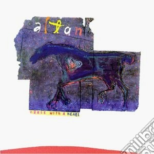 Altan - Horse With A Heart cd musicale di Altan