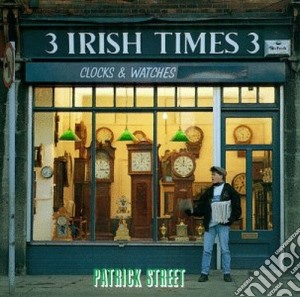 Patrick Street - 3 Irish Times 3 cd musicale di Street Patrick