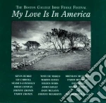 Kevin Burke/andy Mcgann & O. - My Love Is In America cd
