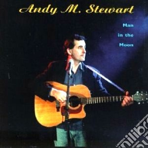 Andy Stewart - Man In The Moon cd musicale di M.stewart Andy