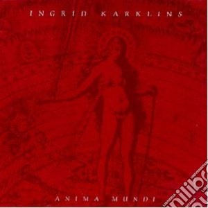 Ingrid Karklins - Anima Mundi cd musicale di Karklins Ingrid
