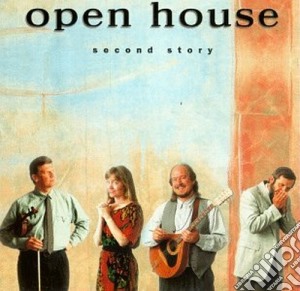Open House - Second Story cd musicale di House Open