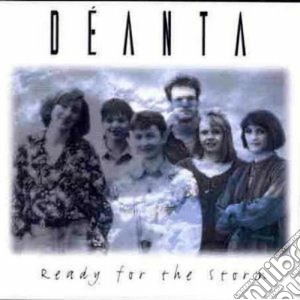 Deanta - Ready For The Storm cd musicale di Deanta