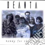 Deanta - Ready For The Storm cd
