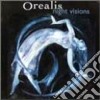 Orealis - Night Visions cd