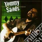 Tommy Sands - The Heart's A Wonder cd