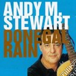 Andy Stewart - Donegal Rain cd musicale di Stewart Andy