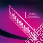 Wolfstone - The Strange Place cd