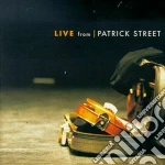 Patrick Street - Live From... cd