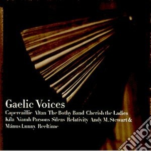 Capercaillie/altan & O. - Gaelic Voices cd musicale di Capercaillie/altan & o.