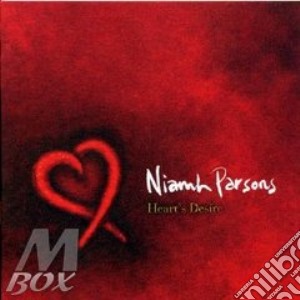 Parsons Niamh - Heart's Desire cd musicale di Parsons Niamh