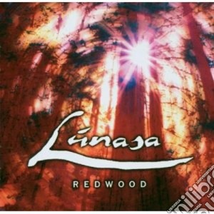 Lunasa - Redwood cd musicale di LUNASA