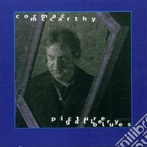 Cormac Mccarthy - Picture Gallery Blues cd musicale di Mccarthy Cormac