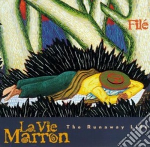 File' - La Vie Marron cd musicale di File'