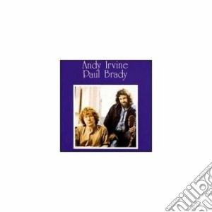 Same - irvine andy brady paul cd musicale di Andy irvine and paul brady