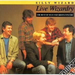 Live/the best cd musicale di Wizard Silly