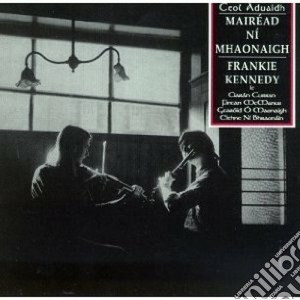 F.kennedy & M.ni Mhaonaigh (altan) - Ceol Aduaidh cd musicale di F.kennedy & m.ni mhaonaigh (al