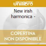 New irish harmonica - cd