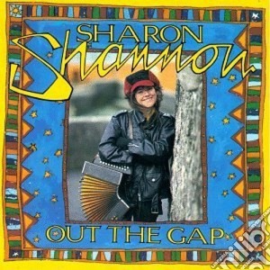 Out the gap - shannon sharon cd musicale di Shannon Sharon