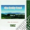 Live in concert - bothy band cd