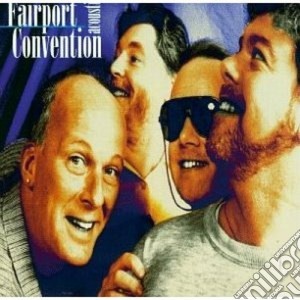 Old new borrowed blue - fairport convention cd musicale di Fairport Convention