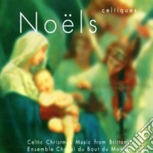 Noels Celtiques - Celtic Christmas Music... cd musicale di Celtiques Noels