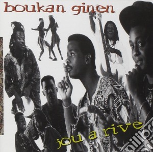 Boukan Ginen - Jou A Rive cd musicale di Boukan Ginen