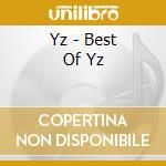 Yz - Best Of Yz cd