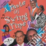 Taste Of Swing Time (A) cd
