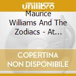 Maurice Williams And The Zodiacs - At The Beach cd musicale di Maurice Williams And The Zodiacs