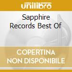 Sapphire Records Best Of cd