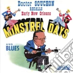 Souchon Doctor - Early New Orleans Minstrel Day cd