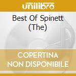 Best Of Spinett (The) cd