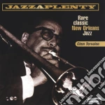 Clem Tervalon - Jazzaplenty cd