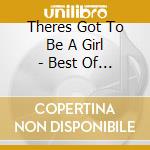 Theres Got To Be A Girl - Best Of Chase Records V.1 cd
