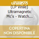 (LP Vinile) Ultramagnetic Mc's - Watch Your Back lp vinile