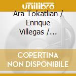 Ara Tokatlian / Enrique Villegas / Guillermo Bordarampe - Inspiracion cd