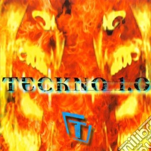 Teckno 1.0 / Various cd musicale