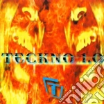Teckno 1.0 / Various cd