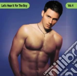 Let'S Hear It For The Boy Vol.4 / Various (2 Cd) cd