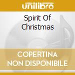 Spirit Of Christmas cd
