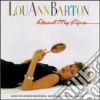 Lou Ann Barton - Read My Lips cd