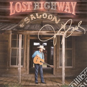 Johnny Bush - Lost Highway Saloon cd musicale di Johnny Bush