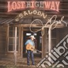 Johnny Bush - Lost Highway Saloon cd