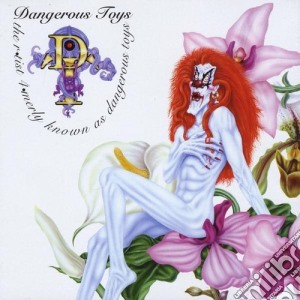 Dangerous Toys - R-Tist 4-Merly Known As Dangerous Toys cd musicale di Dangerous Toys